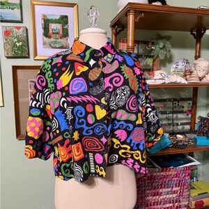 Nooworks Linen Olivia Top